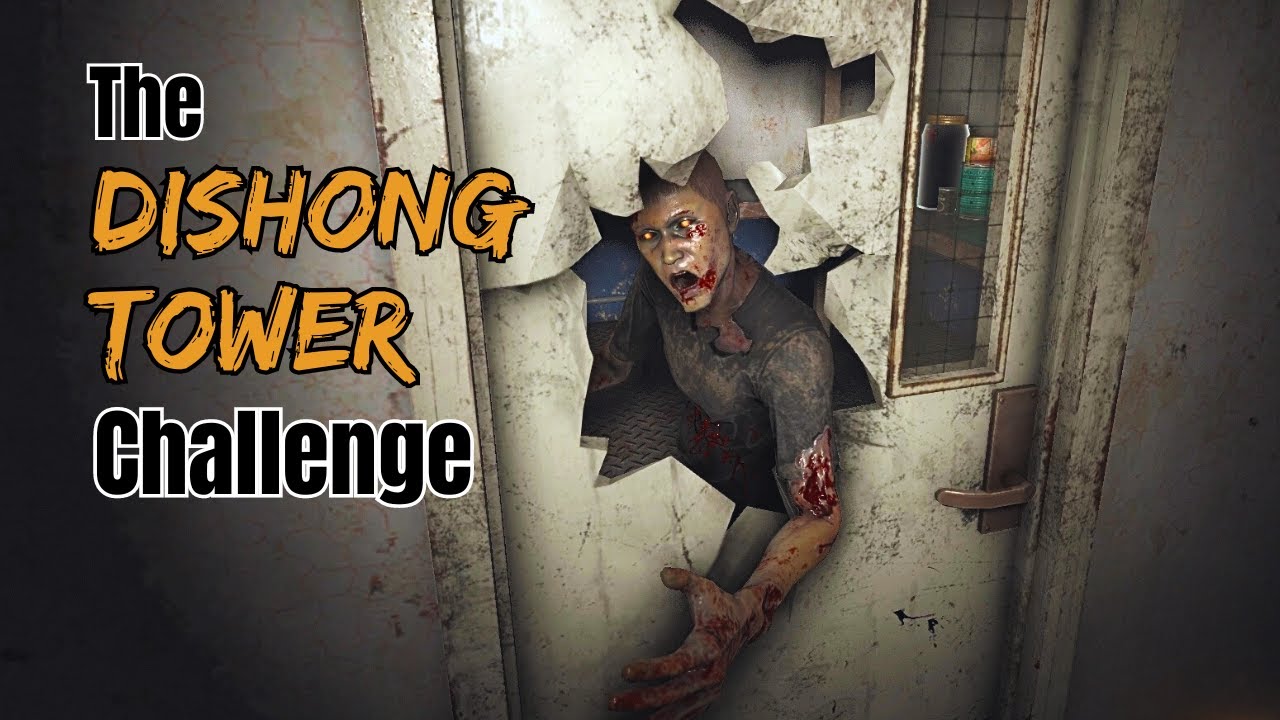 Food Jackpot! | The Dishong Tower Challenge - 7 Days to Die 1.0 - EP 4