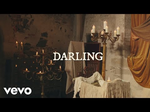 Halsey - Darling (Lyric Video)