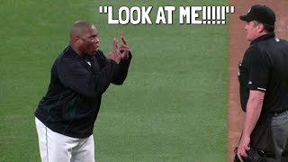 MLB Angriest Manager vs Umpire Ejections