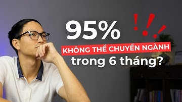 Ngô Vinh Data | Chuyển ngành & 3 mảnh ghép để làm tốt nghề Data Analyst