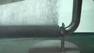 Nitrogen sparger