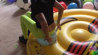 Ke 019 Balloon Popping