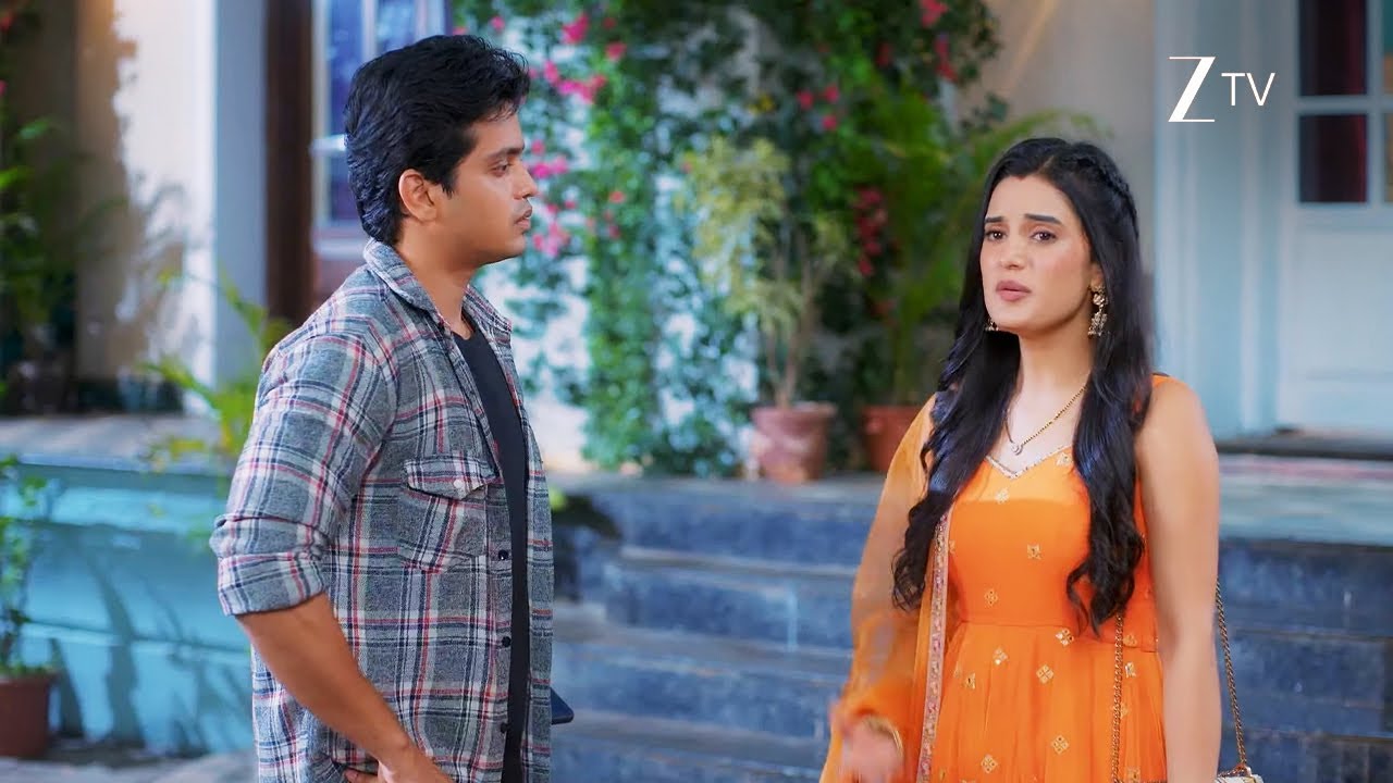 रीत ने शारदा की झूठी कहानी की पड़ताल शुरू की - Jaane Anjaane Hum Mile - Full Episode 210 @zeetv