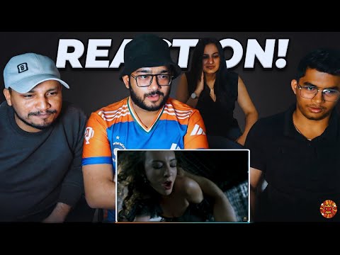 Toxic: Introducing Raya REACTION | | Rocking Star Yash | KVN Productions | Monster Mind Creations