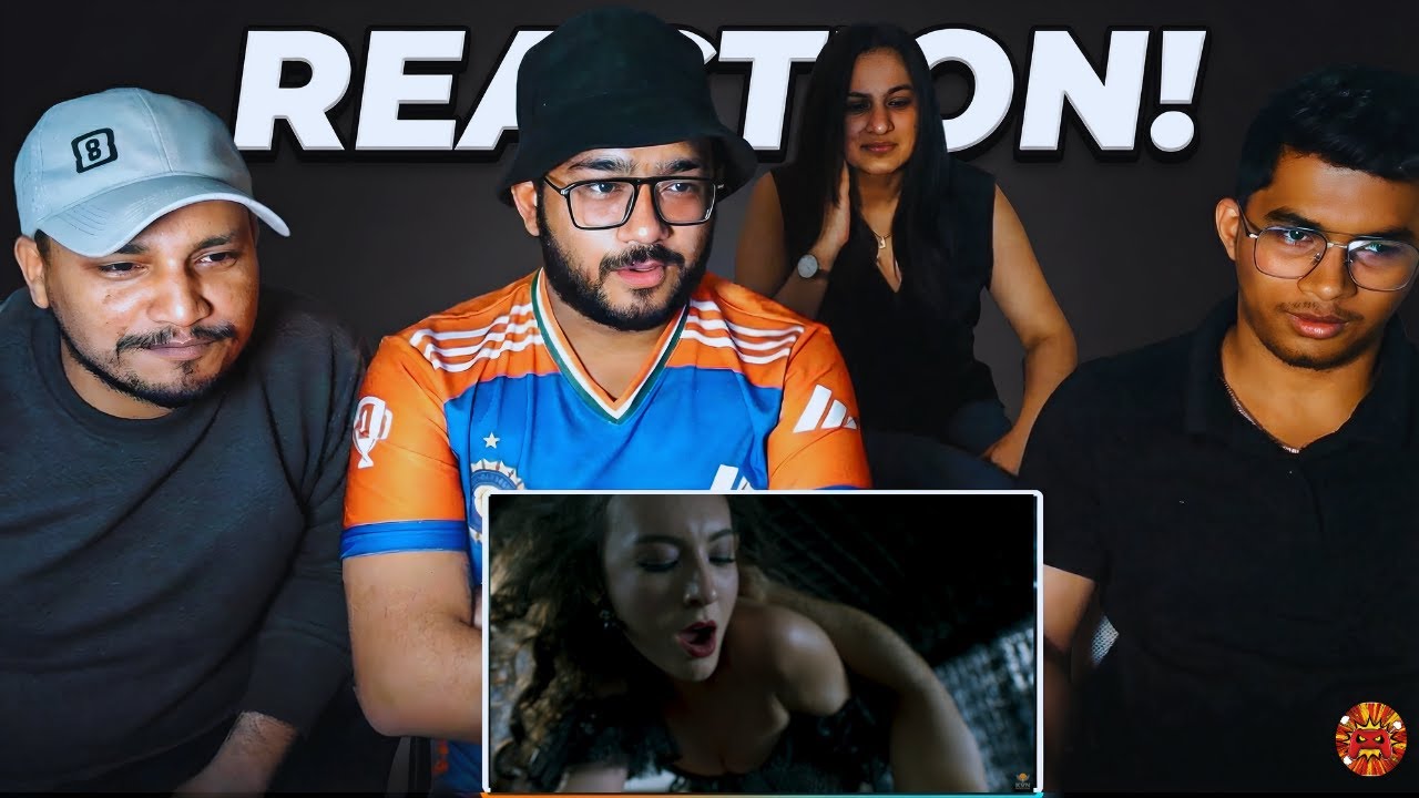 Toxic: Introducing Raya REACTION | | Rocking Star Yash | KVN Productions | Monster Mind Creations