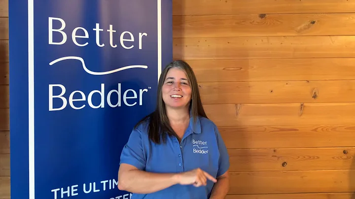 How to measure your mattress for the Better Bedder®.