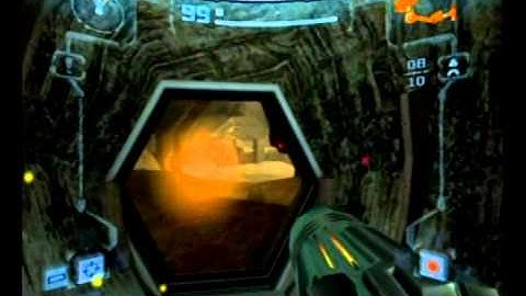 Metroid Prime 2 Echoes 100% items Guide Part 2