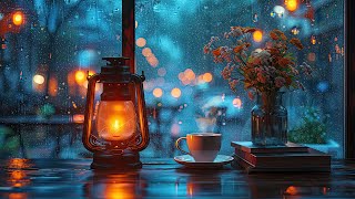 Rainy Jazz with Relaxing Jazz Music ☕ Coffee Time Ambience & Rain Sounds for Sleep, Study, Focus by Soothing Melody & Music 343 views 2 months ago 6 hours, 10 minutes