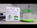 Green Fiber HOME S2, Диск Инволвер