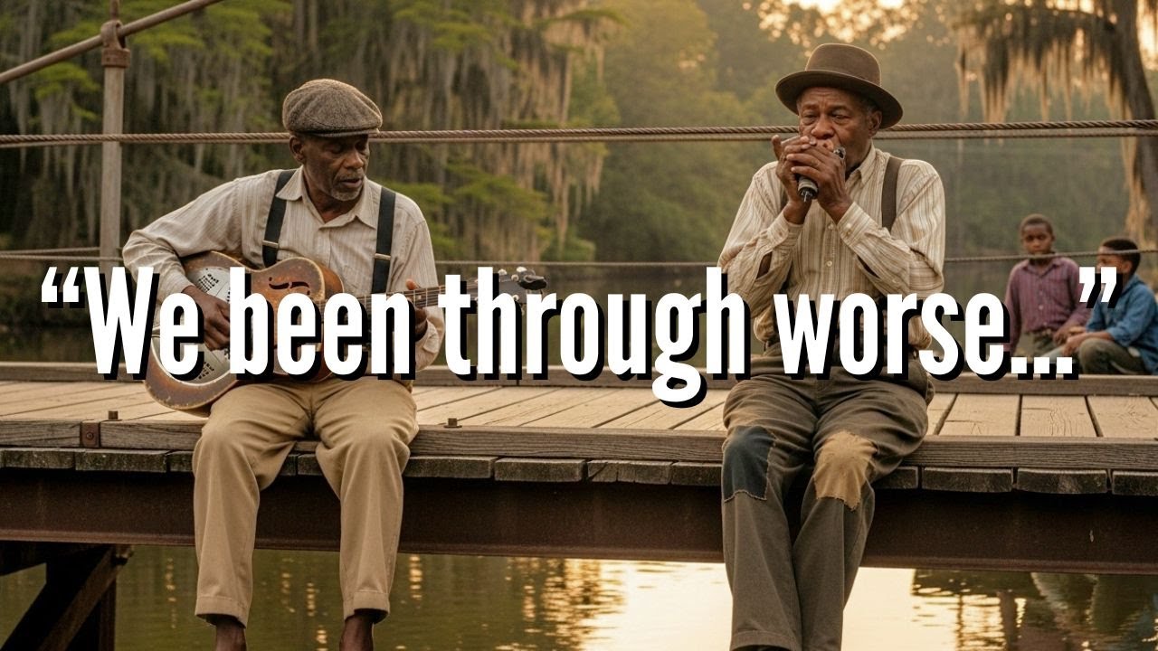 The River Took My Blues | Deep Southern Blues | Blues Masterpiece