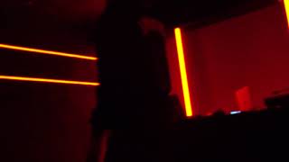 billy woods "Spider Hole" (Live @ Elsewhere, Hiding Places Album Release Party, Brooklyn, New York)