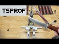Sunday Sharpening with the TSPROF Pioneer