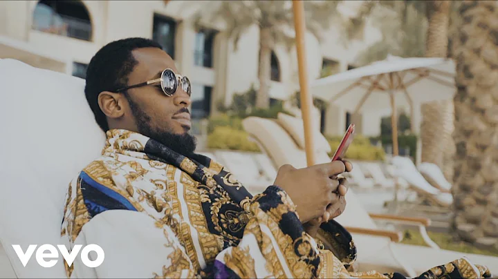 D’Banj - Action [Official Video]