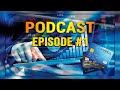 Unnamed Podcast Episode #1 (With Joshua Dollar)
