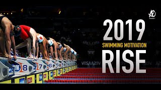 : Swimming Motivation  Rise | Motivational Video | 2019 - HD