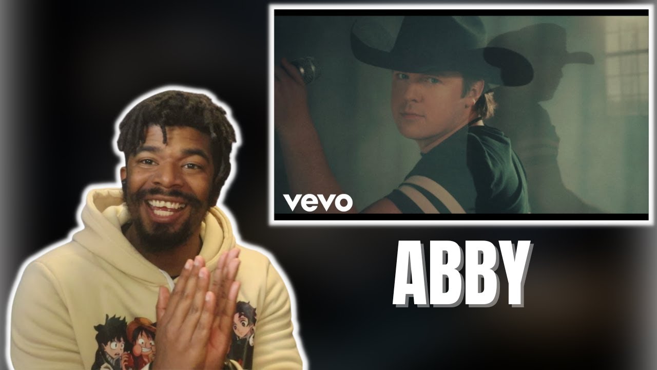 (DTN Reacts) Travis Denning - ABBY (Official Music Video)