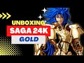 UNBOXING SAGA DE GEMINIS 24K MYTH CLOTH EX | TAMASHII NATIONS 2021 | JAPAN GEEK