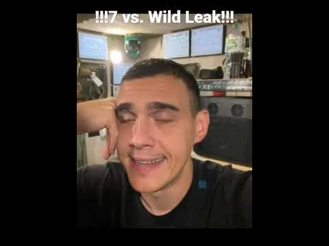 !!!7 vs. wild Leak!!! - YouTube