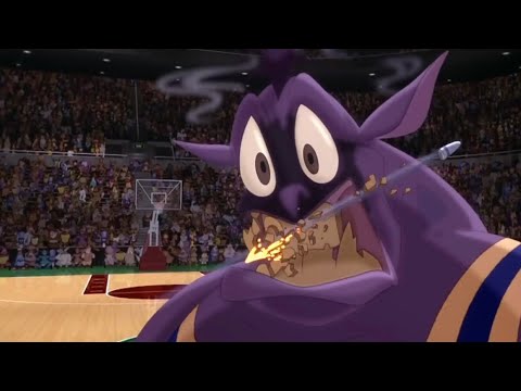 Jessica Rabbit Fires at Bupkus’ Teeth - YouTube