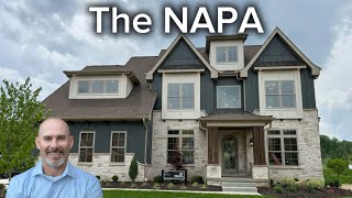 Luxury Home Tour | Park Meadows | Pittsburgh, Pennsylvania