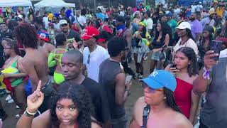 Tony Mix Live Performance at The Park in Atlanta