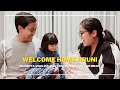 Welcome Home Aruni! Mba Ansara Dapat Hadiah, Kalau Aa Rafathar Gimana?