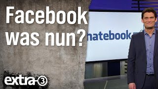 Facebook steht in der Kritik