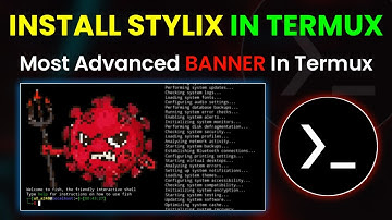 Ultimate Guide: Installing the Most Advanced Banner in Termux | By Technolex