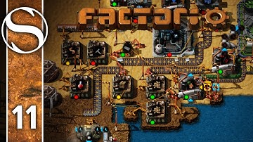 #11 Next Steps - Factorio Seablock - Factorio Seablock Gameplay
