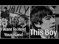 The beatles  i want to hold your handthis boy 2023 mix