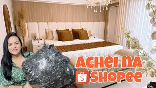 CAMA POSTA LINDA/ COMPREI TUDO NA SHOPEE 🥰
