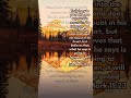 Mark11:22-24if anyone says to mountain throw yourself into the seaand does notdoubt it will be done