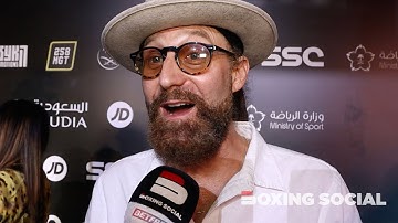 David Diamanté Breaks Down Usyk-Joshua 2 | Predicts Different Usyk & AJ | Robert Garcia Influence