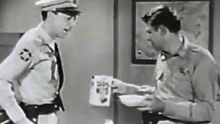 Don Knotts & Andy Griffith 1962 Grape Nuts TV ad