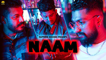 NAAM (Official Music Video) | RAPTOWN RECORDS | Hari Roma x Shano B x JAY DC