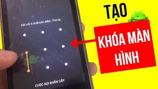 Cách cài KHÓA MÀN HÌNH cho điện thoại ANDROID screenshot 2