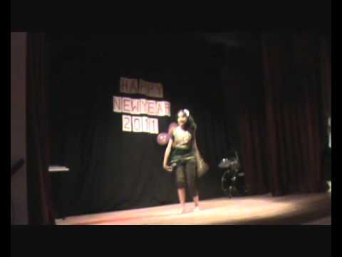 Tamil Cinematic Dance by Rachel Scarborough