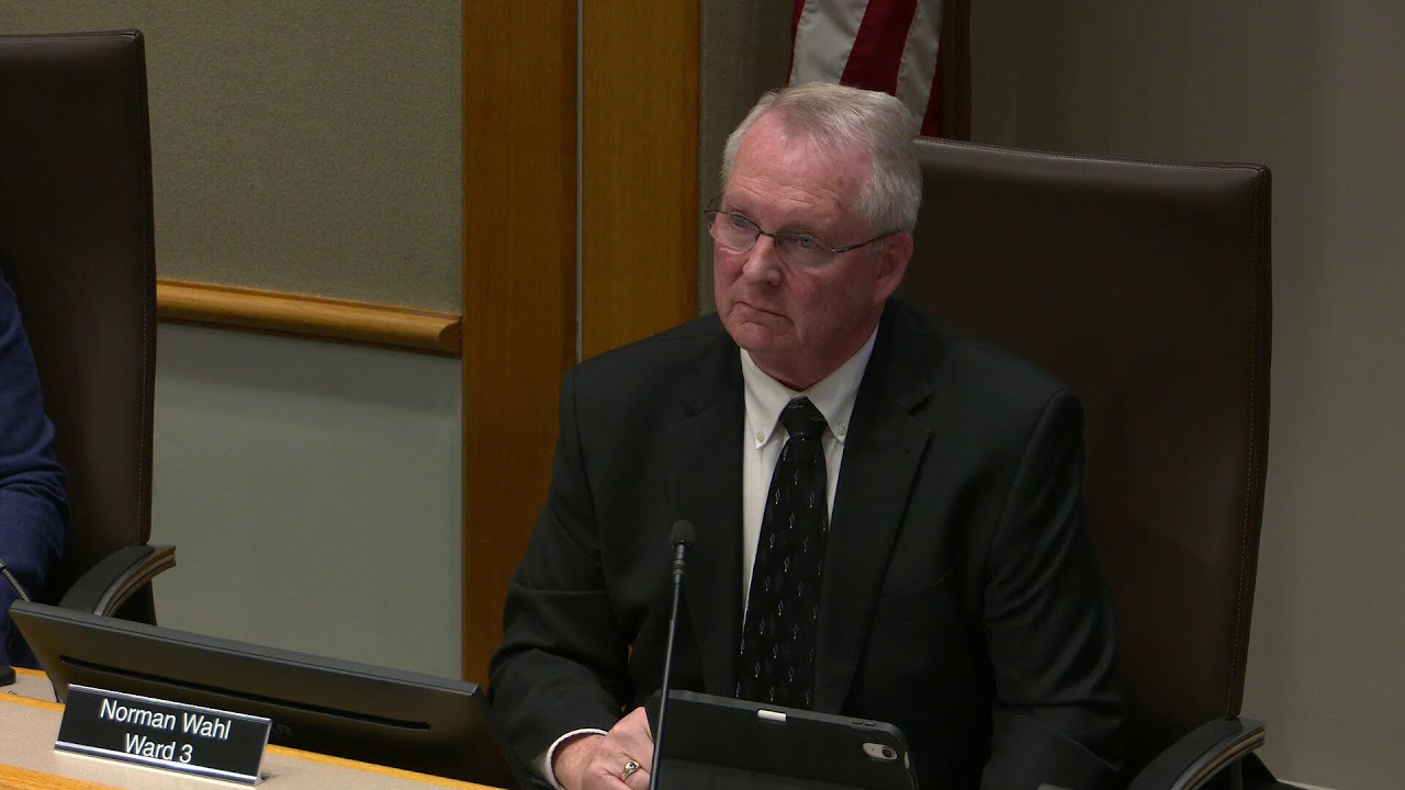 City Council Meeting 3/2/2026