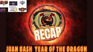 JB3 YotD Recap. Juan Bash Podcast - Episode 8