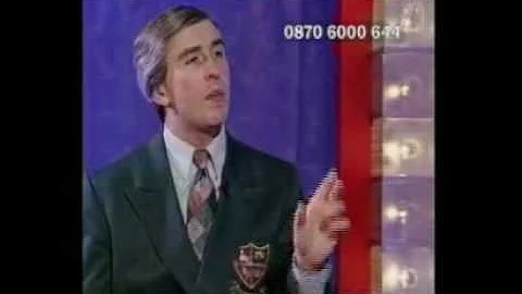 Stephen Fry's Live From The Lighthouse - Alan Part...