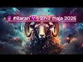 🔮 #Baran ♈️ | 27-3 maja 2026 | TYGODNIOWY SHORT Tarot z Oobe Powieści