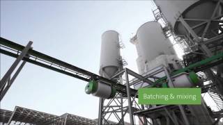 Elematic - Construction machinery - Bismayah New City