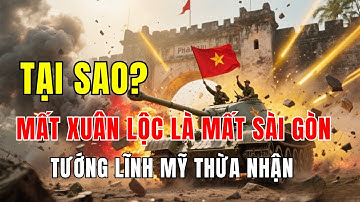 Điều Tướng Mỹ Giấu 35 Năm: Sự Thật Về Phan Rang – Xuân Lộc 1975