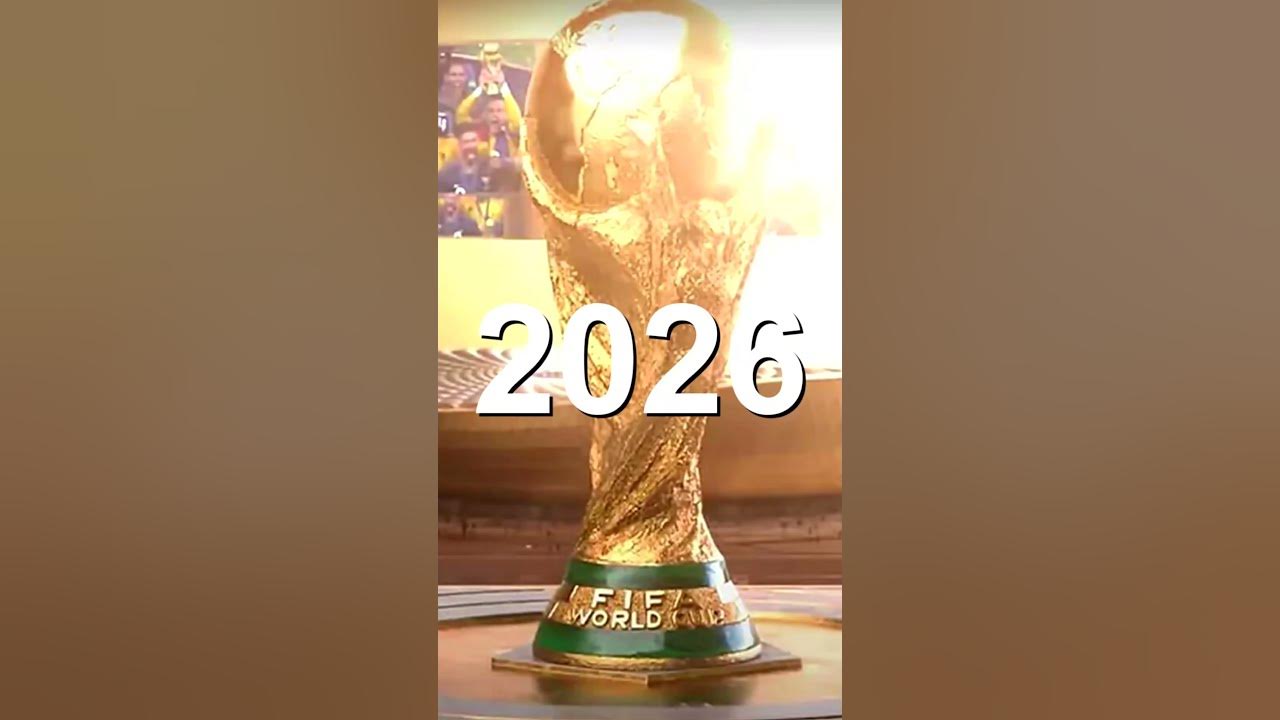 onde vai ser a COPA DO MUNDO 2026 ? será em 3 PAÍSES VEJA ! YouTube