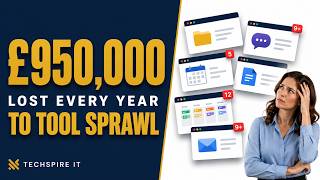 Why UK Companies Lose £950,000 a Year to Tool Sprawl (Fixed in 6 Weeks)