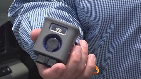 Free anti-theft software upgrade is now available to Hyundai owners
