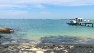 อ่าวลูกโยน เกาะเสม็ด