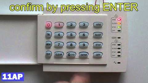 SP5500 how to change code