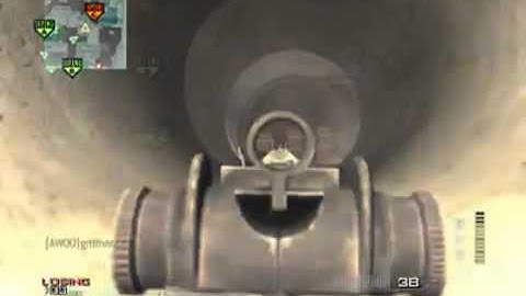 MW3 Worlds Best Mk14 Kill Streak