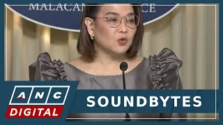 'Iba yung nag-aanticipate': Palace hits VP Duterte remark of 'readiness' to take over | ANC